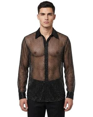 DSquared² Relaxed Shirt - Black