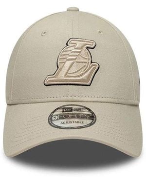 KTZ Logo Baseball Hat - White