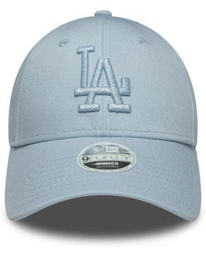 KTZ 9Forty Logo Baseball Hat - Blue