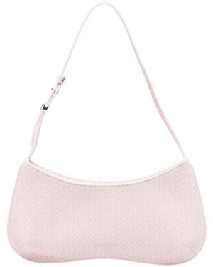 Jacquemus Light Le Bisou Medium Shoulder Bag - Pink