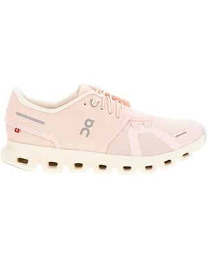 On Shoes Cloud 6 Sneakers - Pink