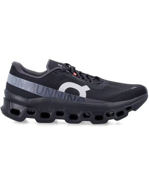 On Shoes Logo Sneakers - Blue