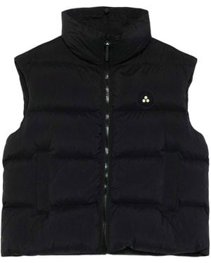 Peuterey Logo Jacket - Black