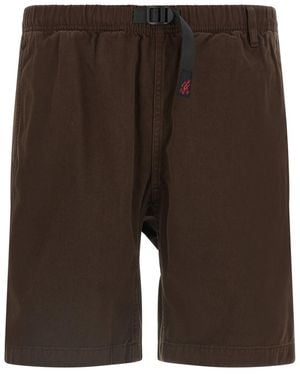 Gramicci G-Short Bermuda Shorts - Brown