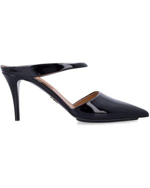 Stella McCartney Slip On Heels - Blue