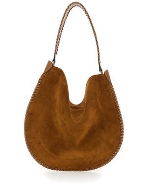Isabel Marant Oskan Hobo - Brown
