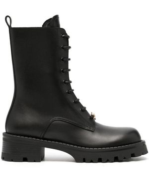 Versace Re-Edition 1978 Boots - Black