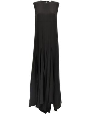 DI.LA3 PARI' Spicchi Dress - Black