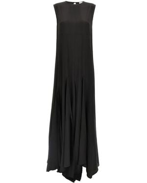 DI.LA3 PARI' Spicchi Dress - Black