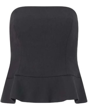 Beaufille Francis Top - Black