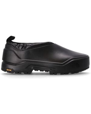 The North Face Slip-On Sneakers - Black