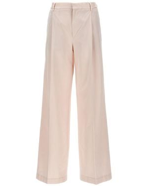 Cellar Door Jonap Pants - Natural