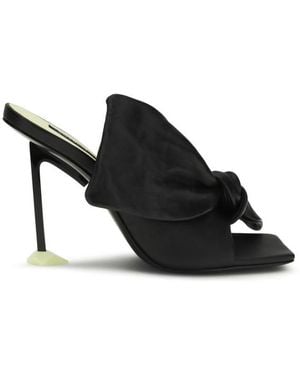 Givenchy Boudoir Heels - Black