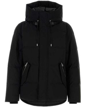Mackage Graydon-Z Shell Jacket - Black