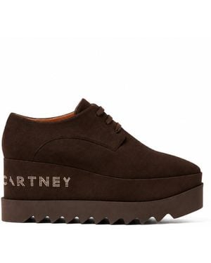 Stella McCartney Elyse Sneakers - Brown
