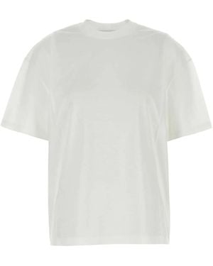 Prada Cotton T-Shirt - White