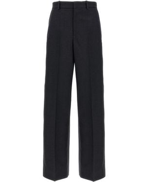 Gucci Wool Pants - Black