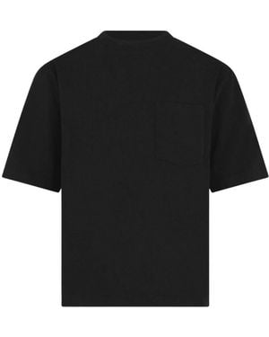 DSquared² Cotton T-Shirt - Black