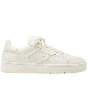 Axel Arigato Logo Clay Sneakers - White