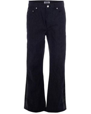A.P.C. Straight Jeans - Blue