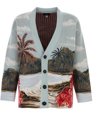 Alanui Knitwear - Gray