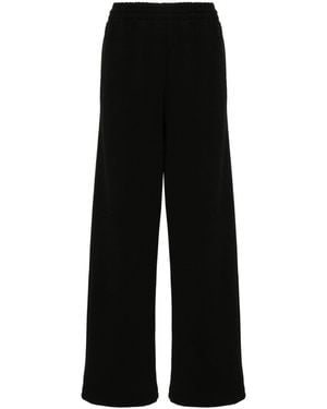 Wardrobe NYC Track Trousers - Black