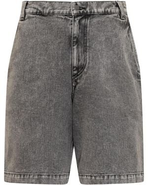A_COLD_WALL* Solid Shorts - Gray