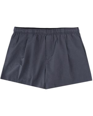 Our Legacy Dark Swim Shorts - Blue