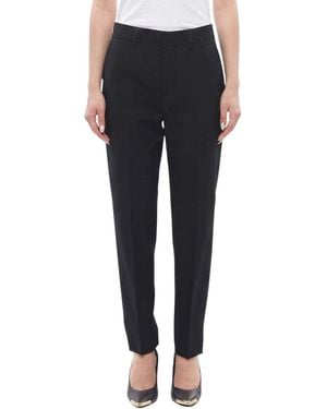 DSquared² Tailored Flat Front Trousers - Blue