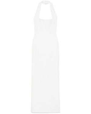Solace London Ilona Maxi Dress - White