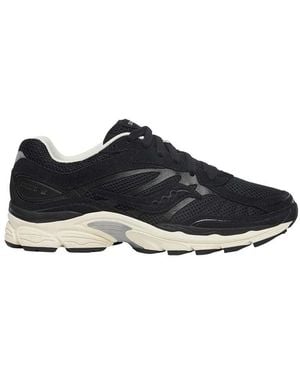 Saucony Progrid Omni Trainers - Black