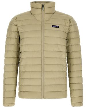 Patagonia Mock Collar Jacket - Green