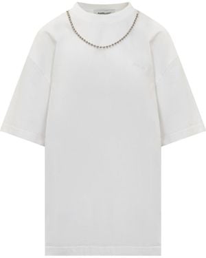 Ambush Crew Neck T-Shirt - White