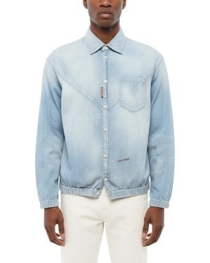DSquared² Denim Shirt - Blue