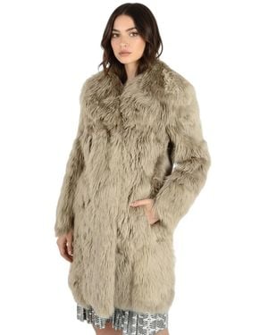 Maison Margiela Trench Coat - Natural
