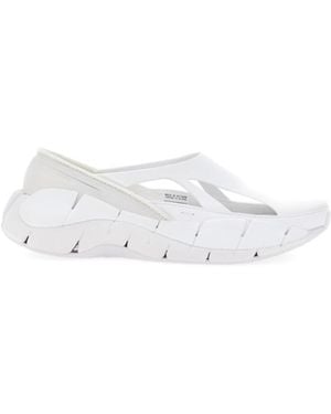 Maison Margiela Project 0 Cr Sneakers - White