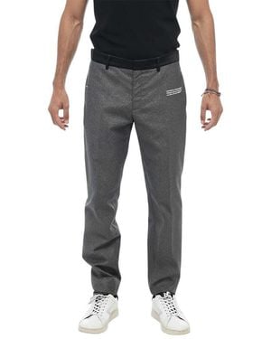 Off-White c/o Virgil Abloh Tailored Trousers - Grey