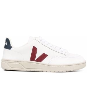 Veja Leather Sneakers - Pink