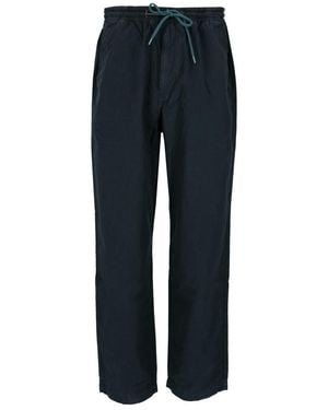 Paul Smith Drawstring Pants - Blue