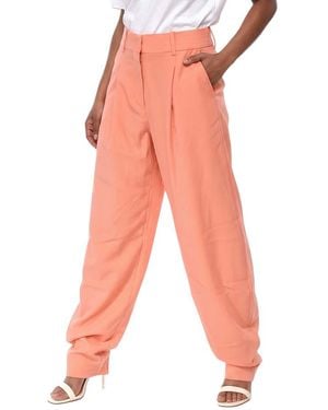 Off-White c/o Virgil Abloh Blend Solid Pant - Orange