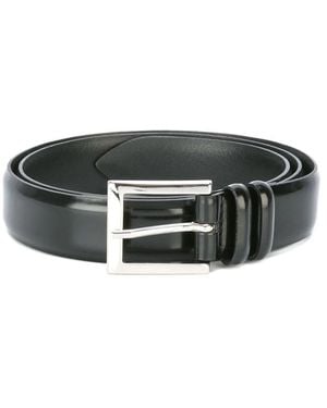 Orciani Solid Belt - Black