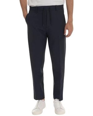 BOSS Drawstring Pants - Blue