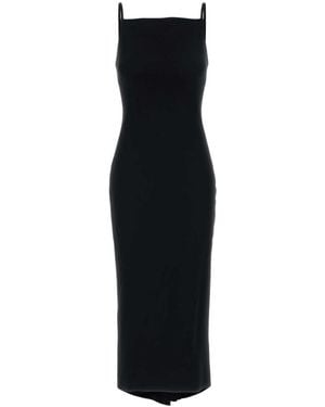 Givenchy Cady Dress - Black