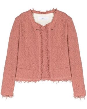 IRO Shavani Cardigan - Pink