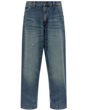 Carhartt Mid Rise Jeans - Blue