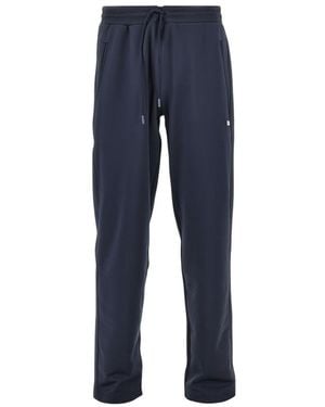 EA7 Slim Trousers - Blue