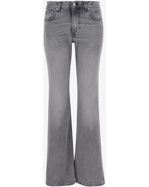 Haikure Cotton Jeans - Grey