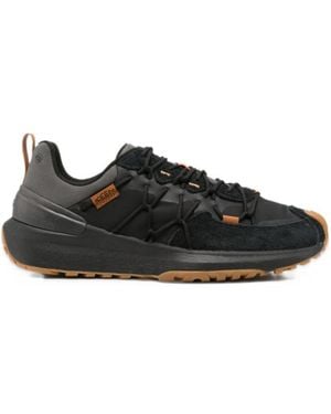 Keen Logo Uneek Sneakers - Black