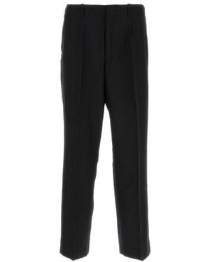 Our Legacy Relaxed Chino Pants - Black