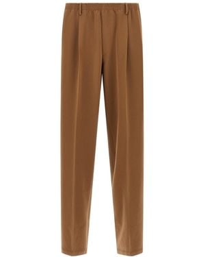 Cellar Door Ezio Pants - Brown